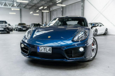 Porsche Cayman S. 325 KM. Japonia, 27 tys.km. Bezwypadkowy Węgrzce - zdjęcie 4