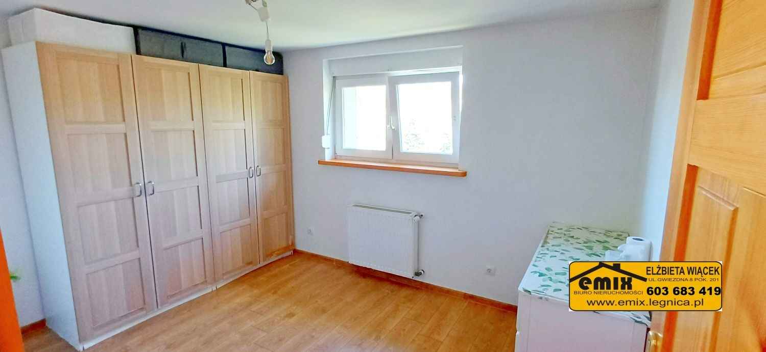 Piękny dom z tarasem, ogrodem i garażem, w Wilkowie k. Złotoryi Złotoryja - zdjęcie 7