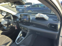 Toyota Yaris Hybryda Automat Salon Polska Kamera cofania Gliwice - zdjęcie 8