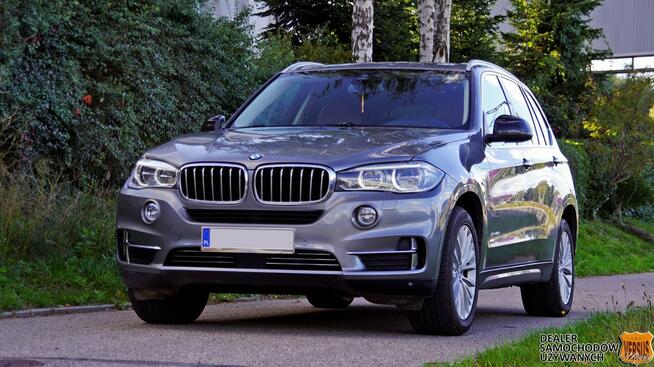 BMW X5 xDrive 40d - Maksymalnie wyposażone - Gwarancja Raty Zamiana Gdynia - zdjęcie 1