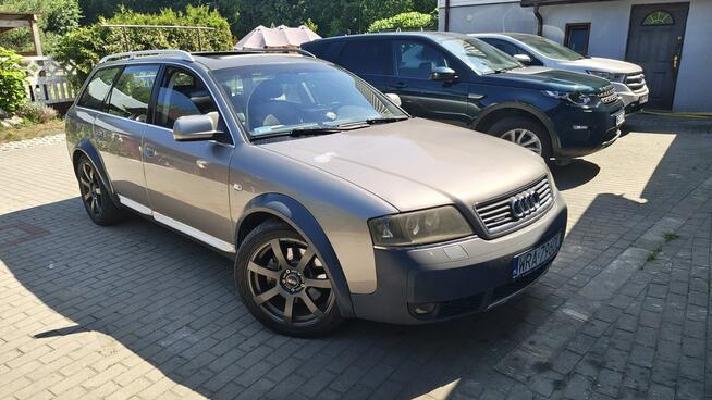 Audi A6 Allroad Pionki - zdjęcie 3