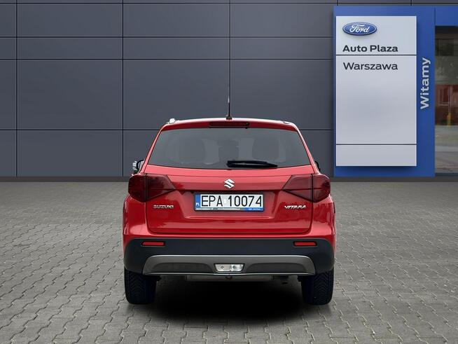 Suzuki Vitara Premium 1.0 Boosterjet 111KM Salon Polska FV-marża Warszawa - zdjęcie 4