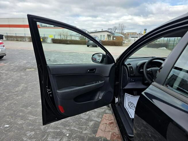 Hyundai i30 1.4 16v 109 koni Klimatyzacja możliwa ZAMIANA Rawa Mazowiecka - zdjęcie 10