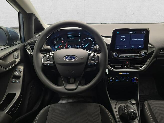 Ford Fiesta Komorniki - zdjęcie 10