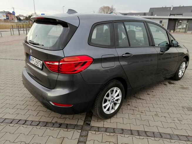 BMW Serii 2, 216d Gran Tourer Kraków - zdjęcie 12