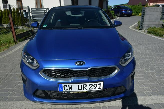 Kia Cee'd 1.0 TGDI 2019r Led Kamera Nowy Rozrząd Oryginał Lakier Majdan Sieniawski - zdjęcie 8