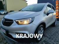 Opel Mokka X 1.4 benzyna 2016r I właściciel Krajowy