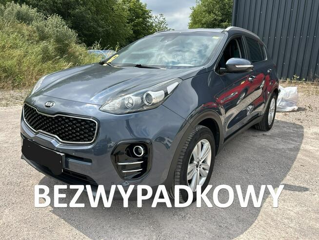 Kia Sportage 1.6 GDI Dream Team bezwypadkowy Kobylnica - zdjęcie 1