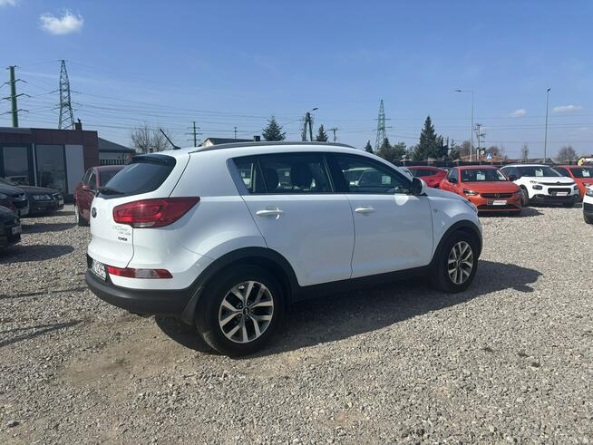 Kia Sportage salon Polska, serwisowana, gwarancja 12 miesięcy !!! Rawa Mazowiecka - zdjęcie 11