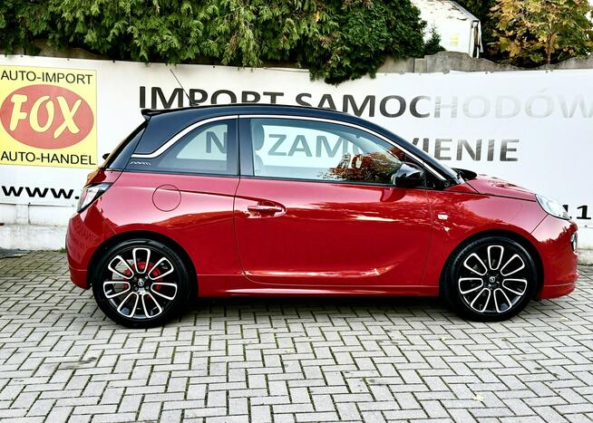 Opel Adam 1.4 87KM benzyna, panoramadach, klimatronik Olsztyn - zdjęcie 8