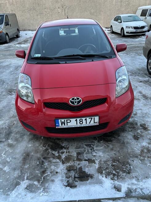 Sprzedam Toyota yaris Płock - zdjęcie 4