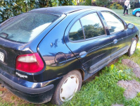 Renault Megane 1,9 diesel 2000 Warszawa - zdjęcie 3