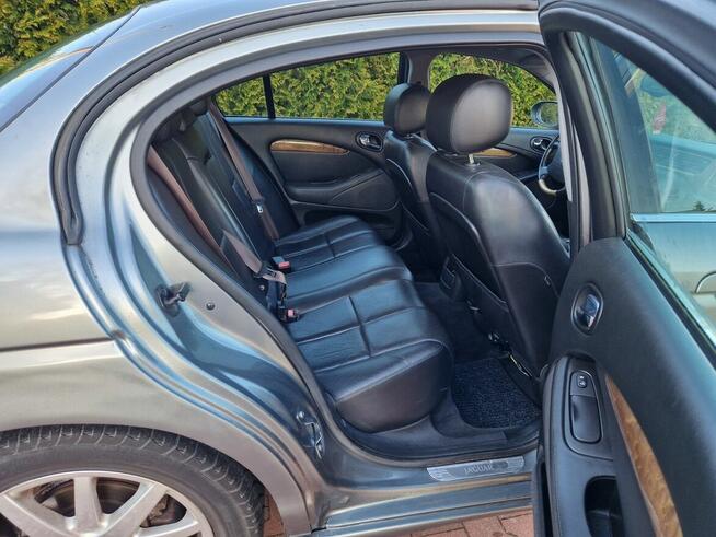 Jaguar S-Type I Bardzo dobry stan techniczny! Możliwa zamiana! Bydgoszcz - zdjęcie 10