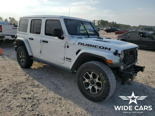 Jeep Wrangler Unlimited Rubicon 3.6 V6 4x4 Sękocin Nowy - zdjęcie 1