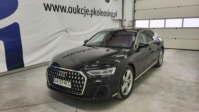 Audi A8 50 TDI mHEV Quattro Tiptr. Grójec - zdjęcie 1