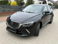 Mazda CX-3 1.5 Diesel 105KM Bezwypadkowy, BOSE Gostyń - zdjęcie 3