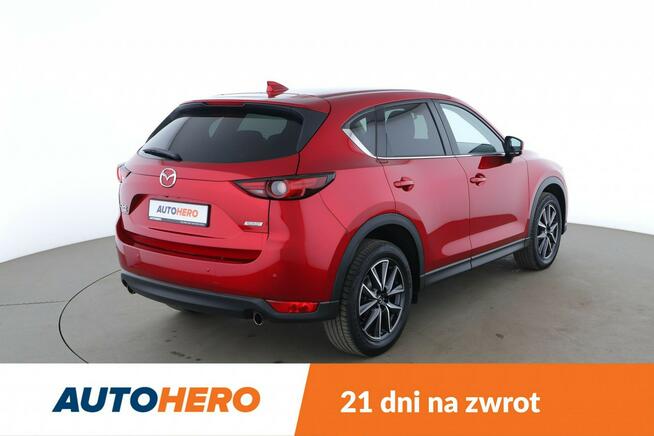 Mazda CX-5 GRATIS! Pakiet Serwisowy o wartości 900 zł! Warszawa - zdjęcie 7