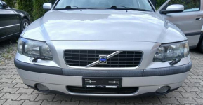 Volvo S60 I 2.5T 209KM Import Szwajcaria książka serwisowa Szczerbice - zdjęcie 8