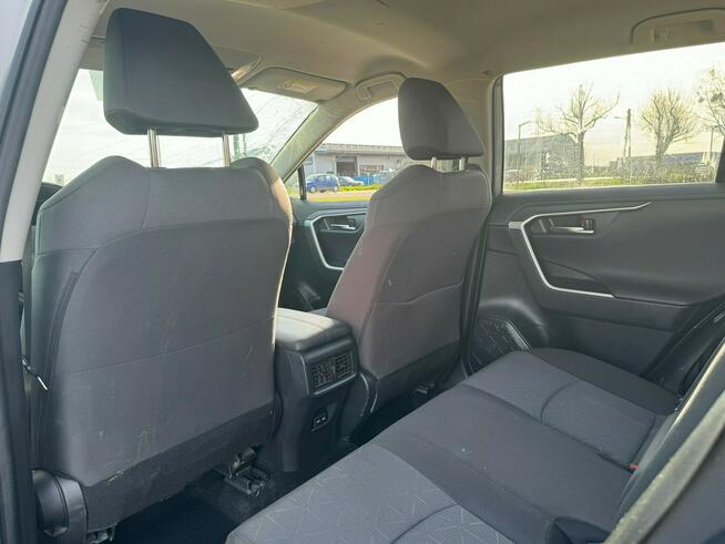 Toyota RAV-4 Comfort*Led*Kamera*AWD*Climatronic Sośnicowice - zdjęcie 9