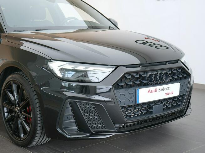 Audi A1 40TFSI 206KM Stronic Kamera Virtual MMI Led CarPlay Asystenci Kielce - zdjęcie 7