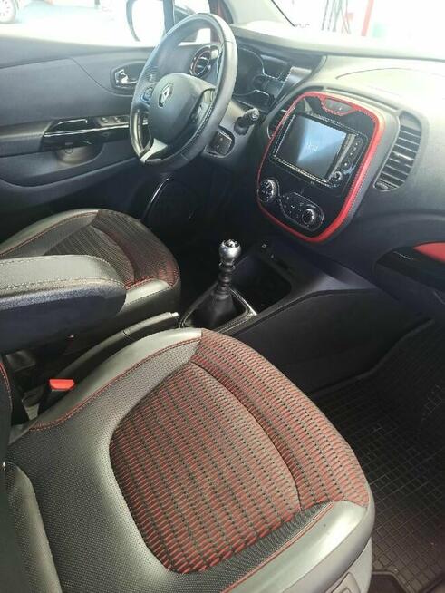 Renault Capture 1,2 ENERGY TCE INTENS Warszawa - zdjęcie 4