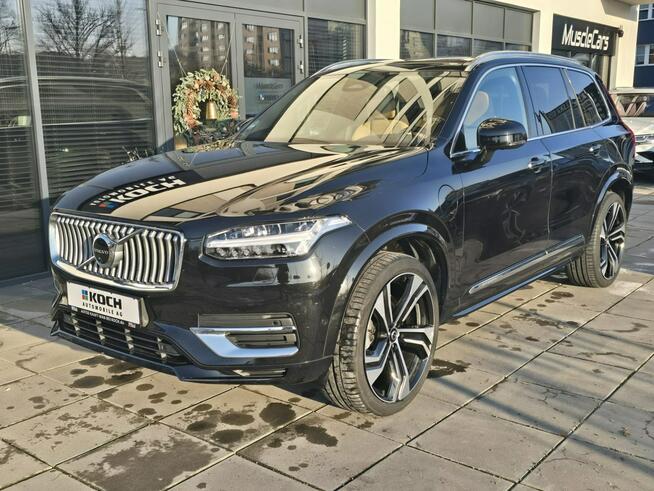 Volvo XC 90 T8 AWD Ultimate Bright 7 -osobowy MY 2023 Tychy - zdjęcie 1