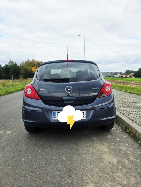 Opel Corsa D 2010r Świerklany - zdjęcie 5