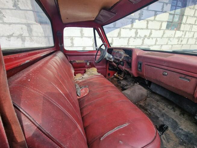 Dodge Ram D100 Rocznik 1987 Silnik 318 V8 Klasyczny Pickup Sulechów - zdjęcie 10