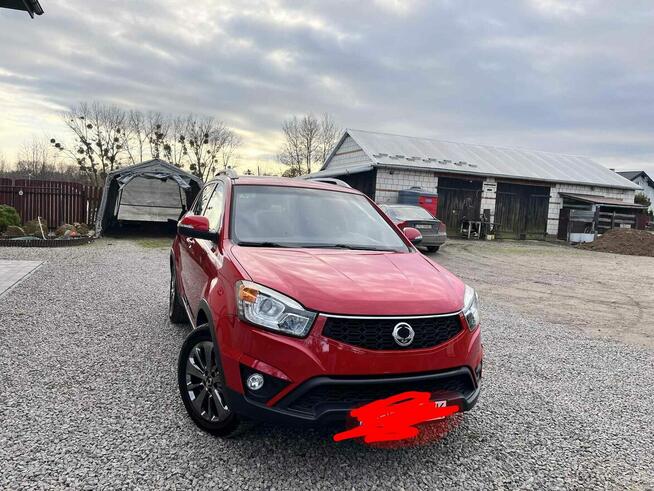 Sprzedam SsangYong Korando Bychawa - zdjęcie 3