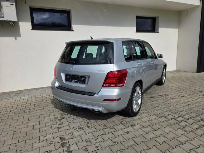 Mercedes GLK 350 3.5 306kM * 4x4 * EUROPA * skóra * LEDY * Raba Niżna - zdjęcie 3
