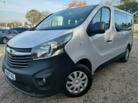 Opel Vivaro Tylko 162.000km* 9 osób* Super stan*Model 2018
