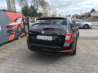 Škoda Octavia 2.0 TDi 150KM Klimatronic Navi Łuków - zdjęcie 6