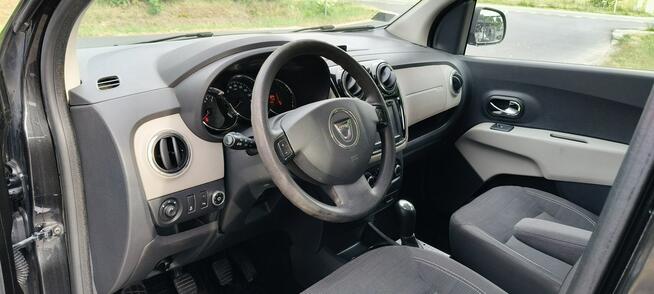 Dacia Lodgy Klima, Navi , kamera. Ekonomiczny Stare Budy - zdjęcie 11