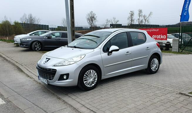 Peugeot 207 Nowy rozrząd/Nowe sprzęgło/Klimatronik/Tempomat Przyszowice - zdjęcie 2