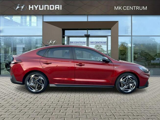 Hyundai i30 1.5 T-GDI 7DCT (140 KM) N-line + Luxury - dostępny od ręki Piotrków Trybunalski - zdjęcie 6