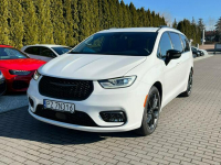 Chrysler Pacifica 3.6 V6 286 KM 7 osób Jak Nowa Kamery 360