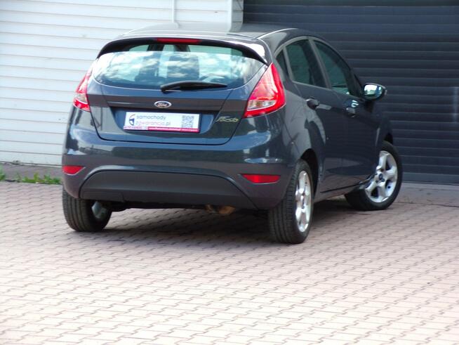 Ford Fiesta Klima /Gwarancja /1,2 /82KM /2011R Mikołów - zdjęcie 11