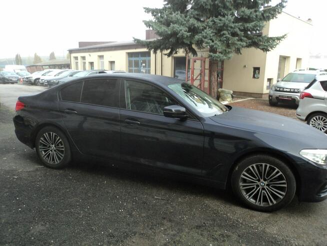 sprzedam ładneą BMW 520 D 232KM BITURBO Lublin - zdjęcie 4