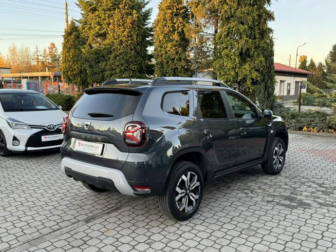 Dacia Duster Rezerwacja Tarnowskie Góry - zdjęcie 5