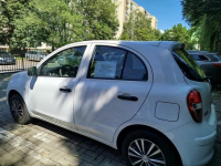 Sprzedam Nissana Micra K-13 rok produkcji 2011 Warszawa - zdjęcie 3