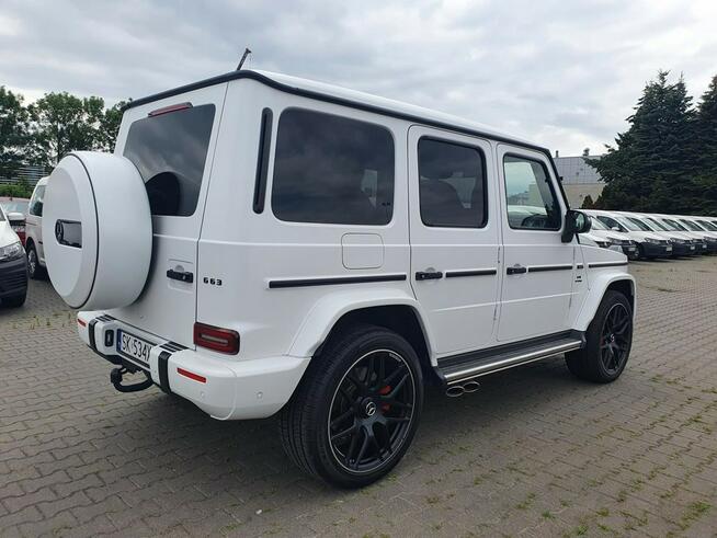 Mercedes G 63 AMG Komorniki - zdjęcie 4