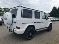 Mercedes G 63 AMG Komorniki - zdjęcie 4