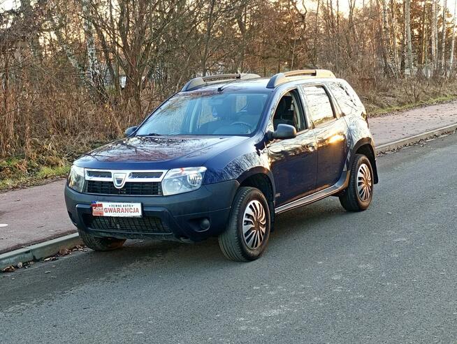 Dacia Duster 4x4 benzyna 1.6 idealna pod lpg Chełm Śląski - zdjęcie 2