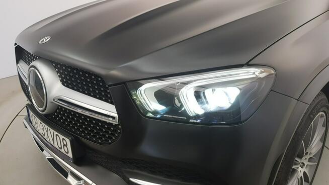 Mercedes GLE 400 d 4-Matic ! Z Polskiego Salonu ! Faktura VAT ! Warszawa - zdjęcie 10