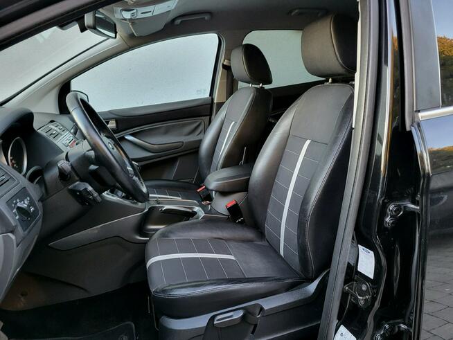 Ford Kuga ** Titanium  ** Bezwypadkowa ** Serwis w ASO ** Jatutów - zdjęcie 10
