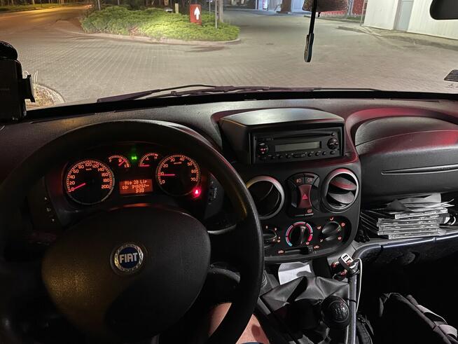 Fiat Doblo Malibu 1,3 MultiJet Nowy Sącz - zdjęcie 9