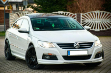 Volkswagen Passat CC 1.8 Benzyna*210KM*R-line *Automat Ostrów Mazowiecka - zdjęcie 7
