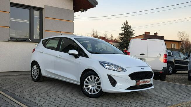 Ford Fiesta 1,1  *mk8  * 5-drzwi * Chełm Śląski - zdjęcie 2