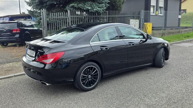 Mercedes CLA 250 4Matic na raty wynajem leasing bez BIK od FastCars Kraków - zdjęcie 3