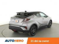 Toyota C-HR skóra navi kamera grzane fotele LED ACC JBL Warszawa - zdjęcie 7
